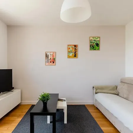 Let's - 50 M² - T2 Part Dieu / Centre - Wifi Apartamento *