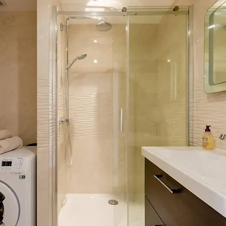 Let's - 50 M² - T2 Part Dieu / Centre - Wifi Apartman Lyon