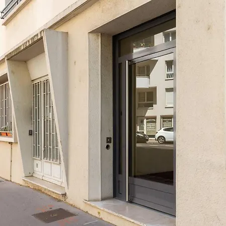 Apartman Let's - 50 M² - T2 Part Dieu / Centre - Wifi Lyon