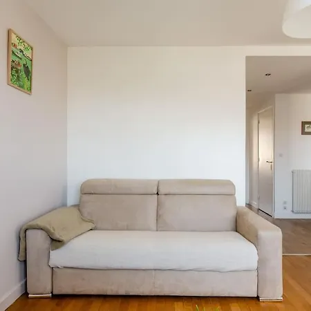 Let's - 50 M² - T2 Part Dieu / Centre - Wifi Apartman Lyon