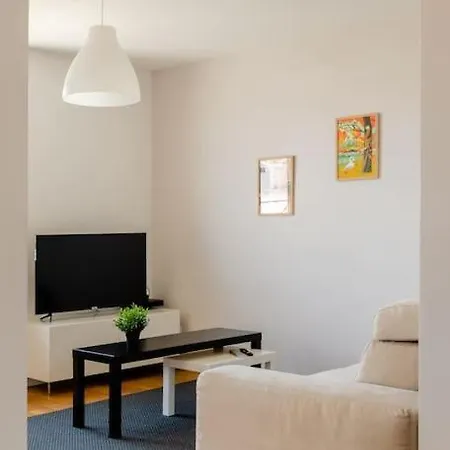 Apartman Let's - 50 M² - T2 Part Dieu / Centre - Wifi