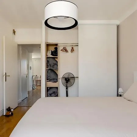 Apartman Let's - 50 M² - T2 Part Dieu / Centre - Wifi Lyon